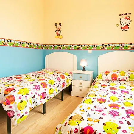 Holiday home Casa Amapola